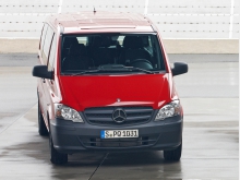Фото Mercedes-Benz Vito микроавтобус 119 CDI AT L2 №5